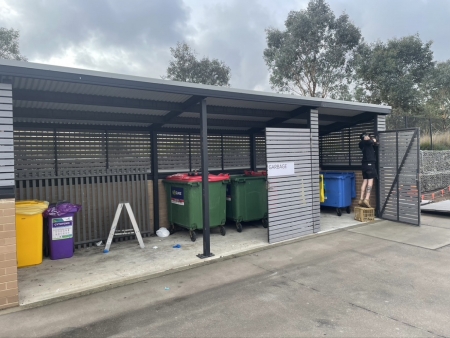Before-and-after-garbage-bin-hut-transformation