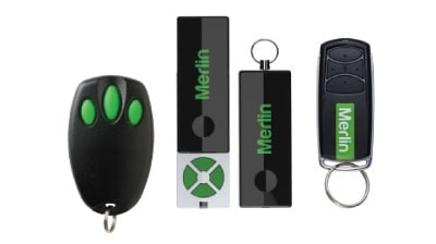 garage door remotes
