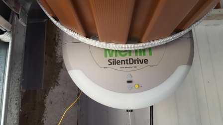 automatic garage door openers